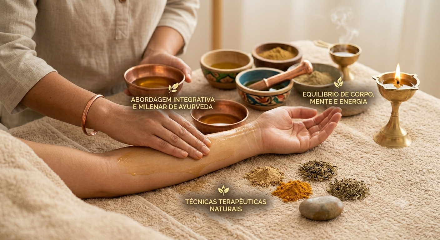 Terapia Ayurveda
